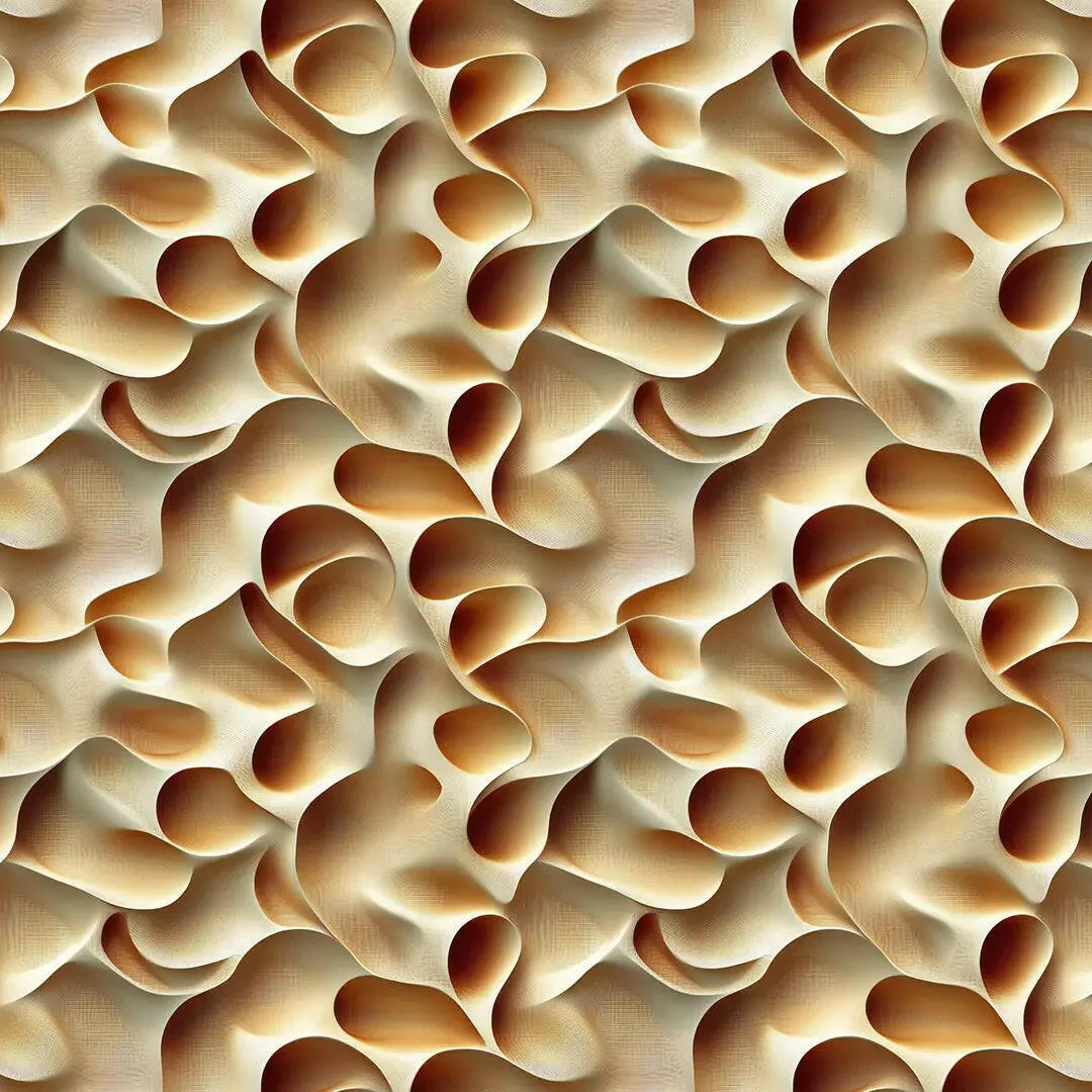 Whispering Sand Dunes Wallpaper - WallCreatives