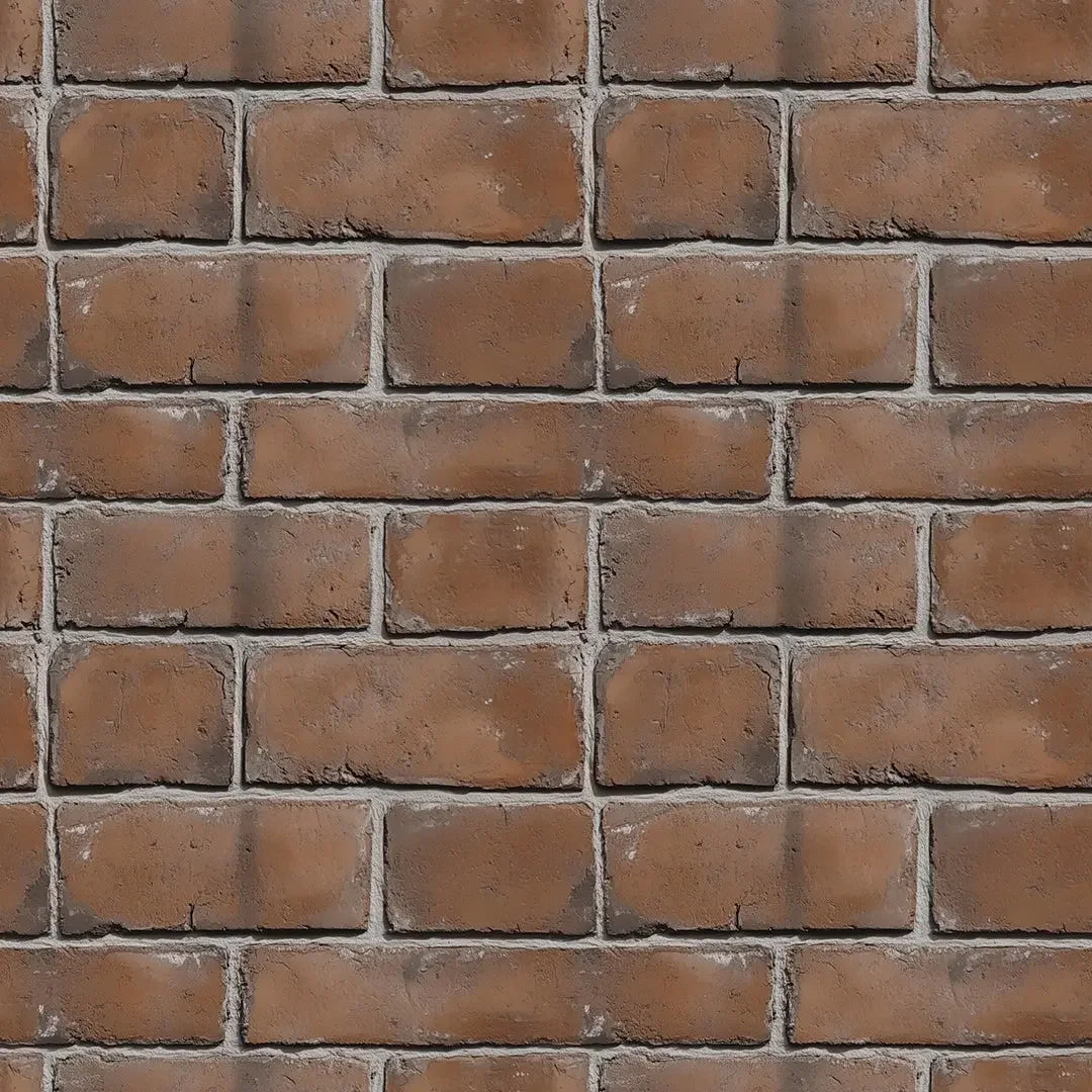 Classic Urban Loft Brick Wall - WallCreatives