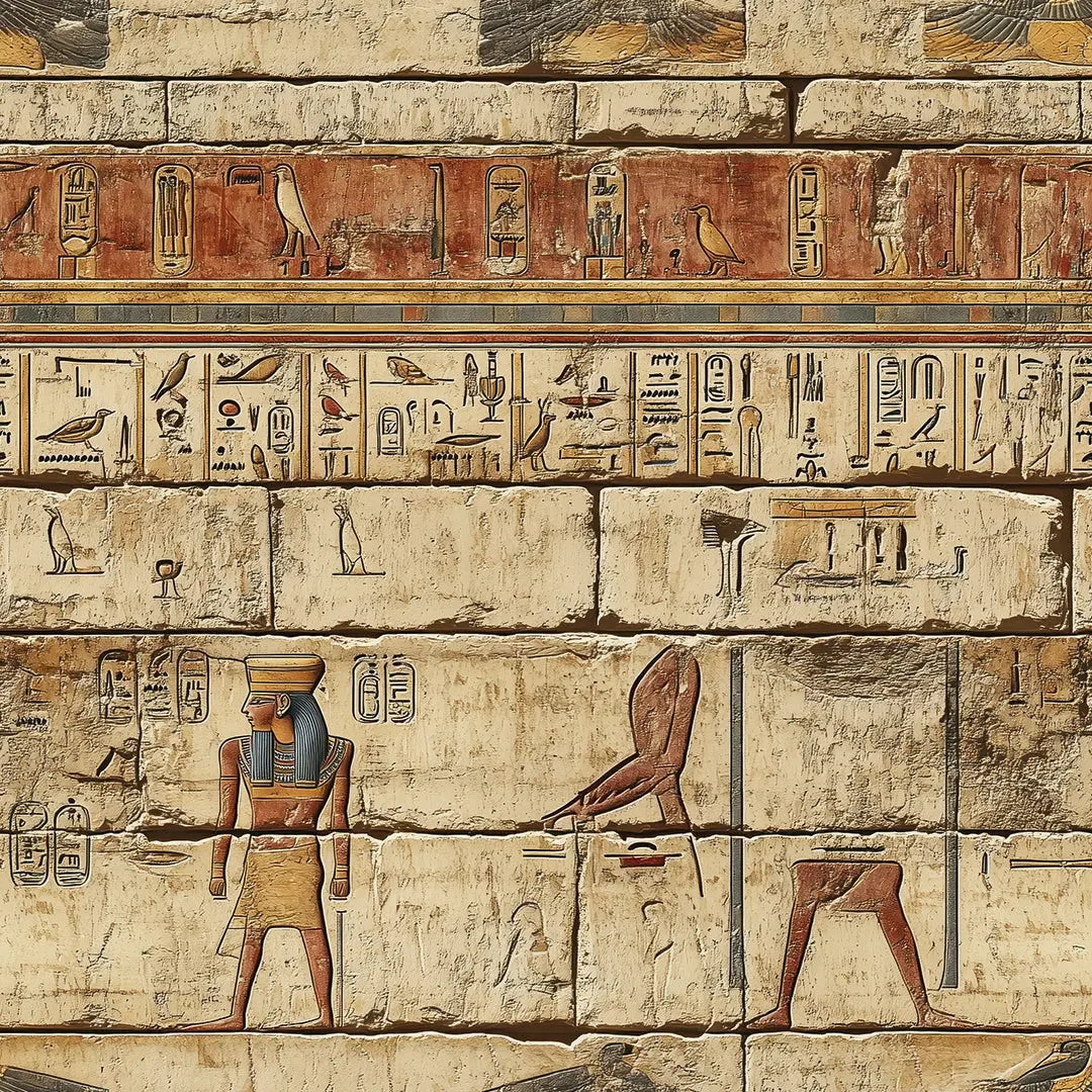 Echoes of Luxor - WallCreatives