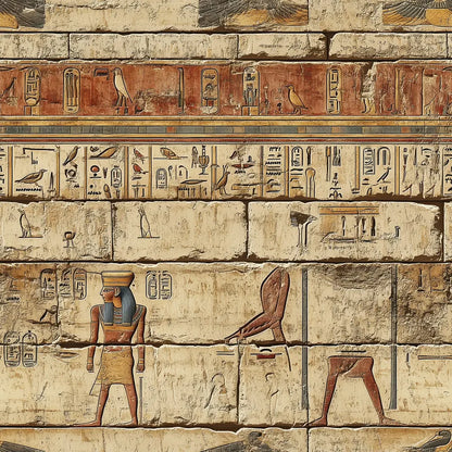 Echoes of Luxor - WallCreatives