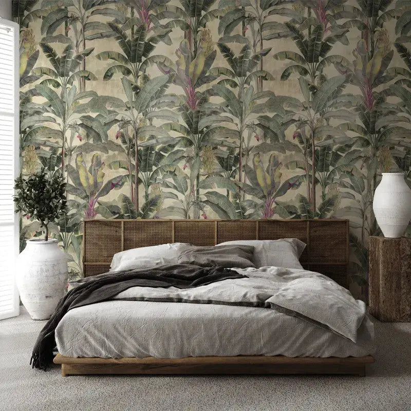 Musa Verticalia Wallpaper Vladila