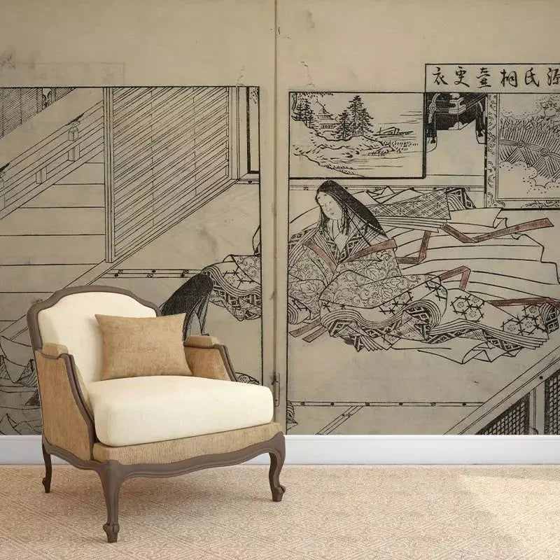 Japanese Book Wallpaper Vladila