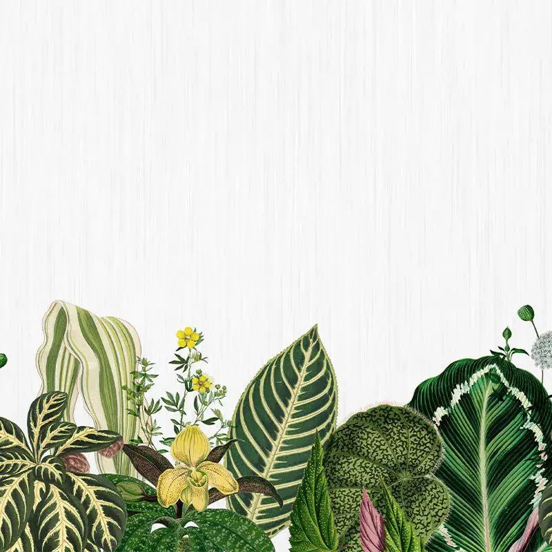 Playing In The Garden Wallpaper Vladila