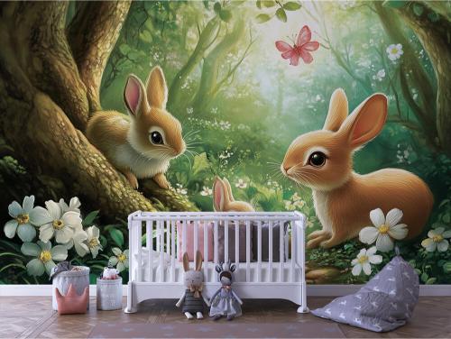 whispering woods bunny haven
