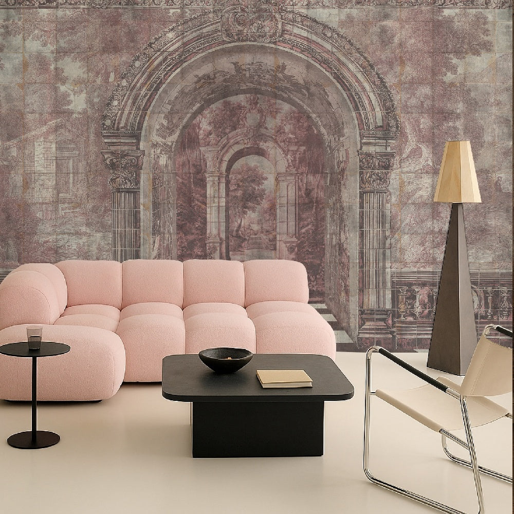 Tapet Imperial Passage rose WallCreatives