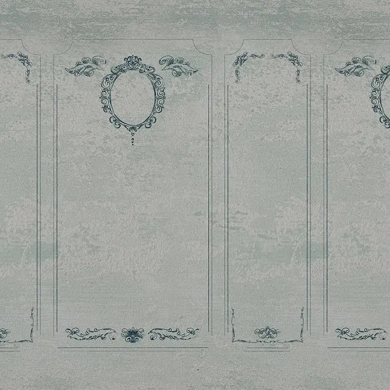 Cherubin Stucco Wallpaper Vladila