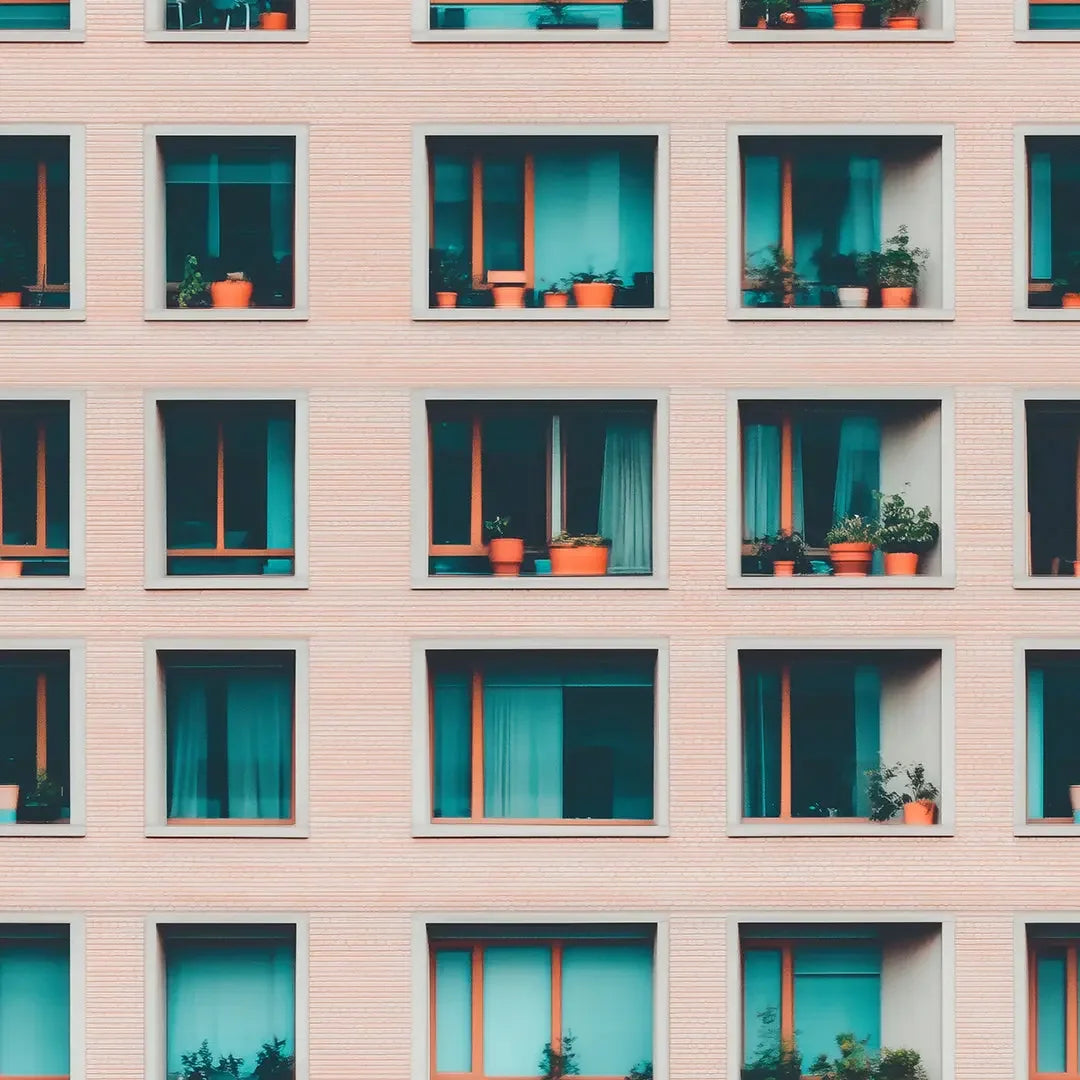 City Block Serenity - WallCreatives