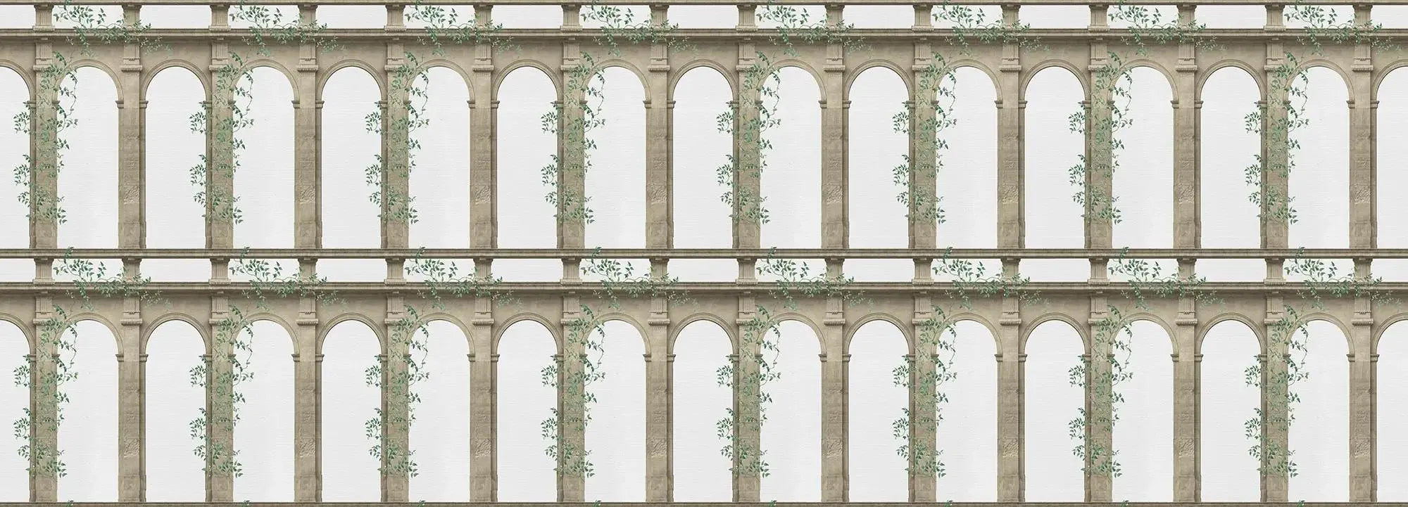 Byzantine mural Wallpaper Vladila