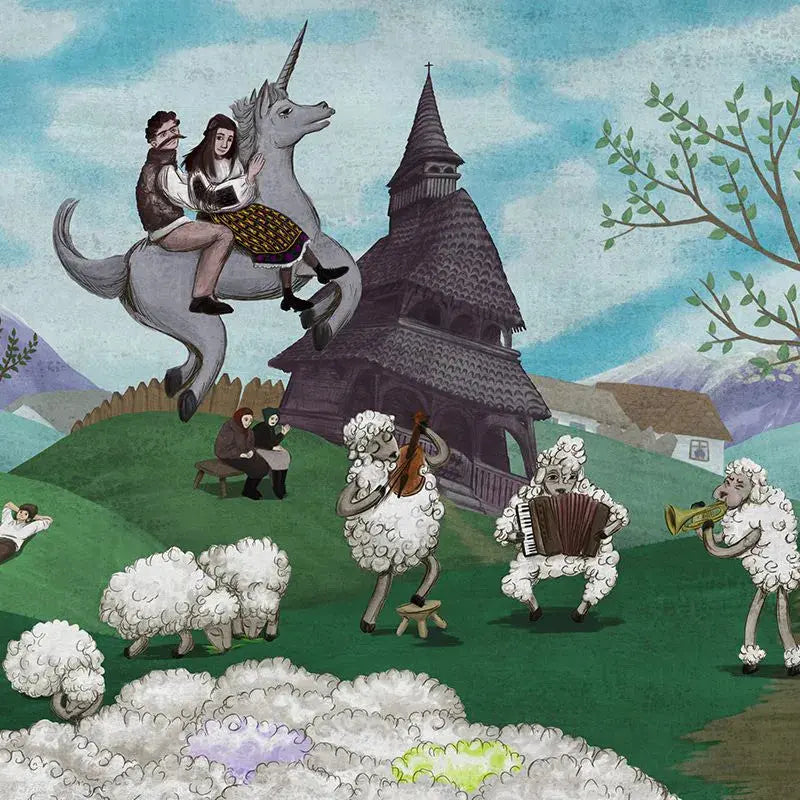 Taraf Wallpaper Vladila