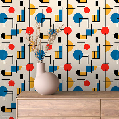 Bauhaus Composition