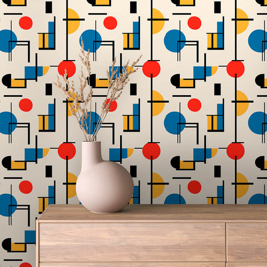 Bauhaus Composition