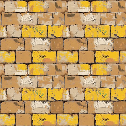 Soho Loft Weathered Brick - WallCreatives