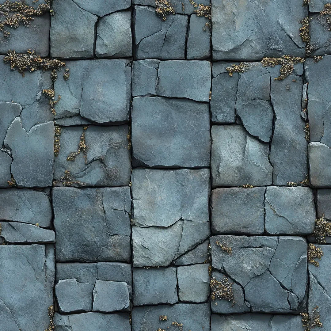 Whispering Slate Quarry Wall - WallCreatives