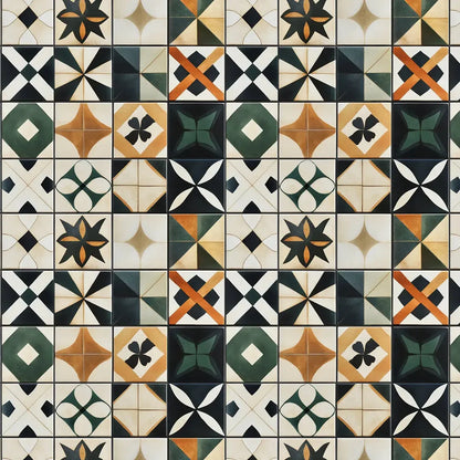 Valencia Grove Artisan Tile - WallCreatives