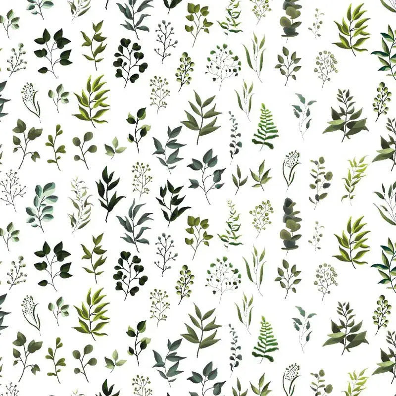 Green Friends Wallpaper Vladila