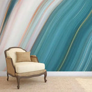 Wave marble Wallpaper Vladila