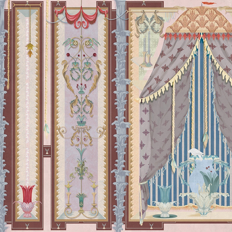 Splendore Indulgente (light) Wallpaper Vladila