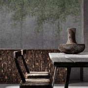 Concrete Vine Wallpaper Vladila