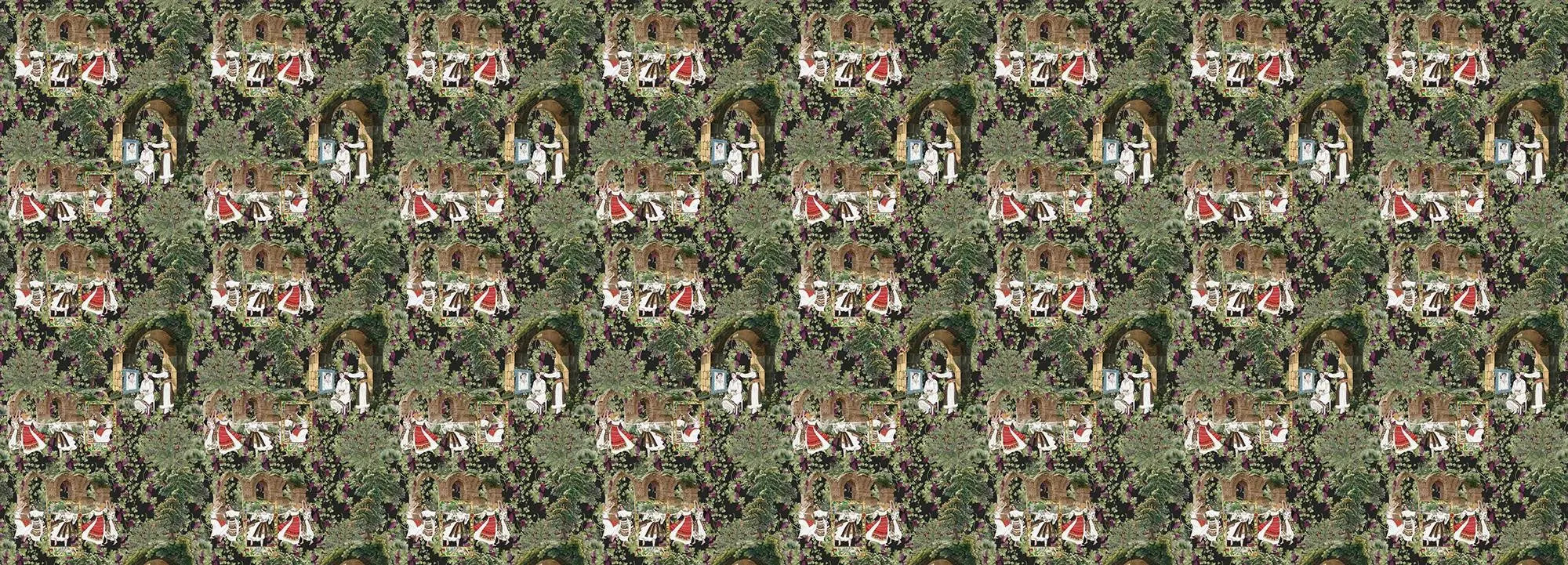 Amurg (negru) Wallpaper Vladila