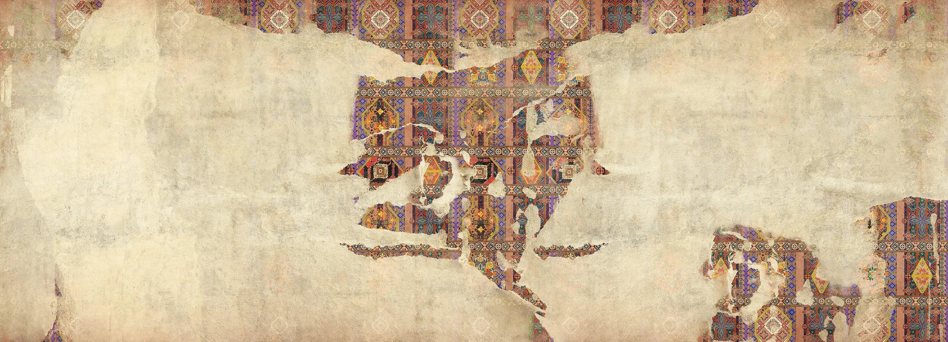 Ornament mix Wallpaper Vladila