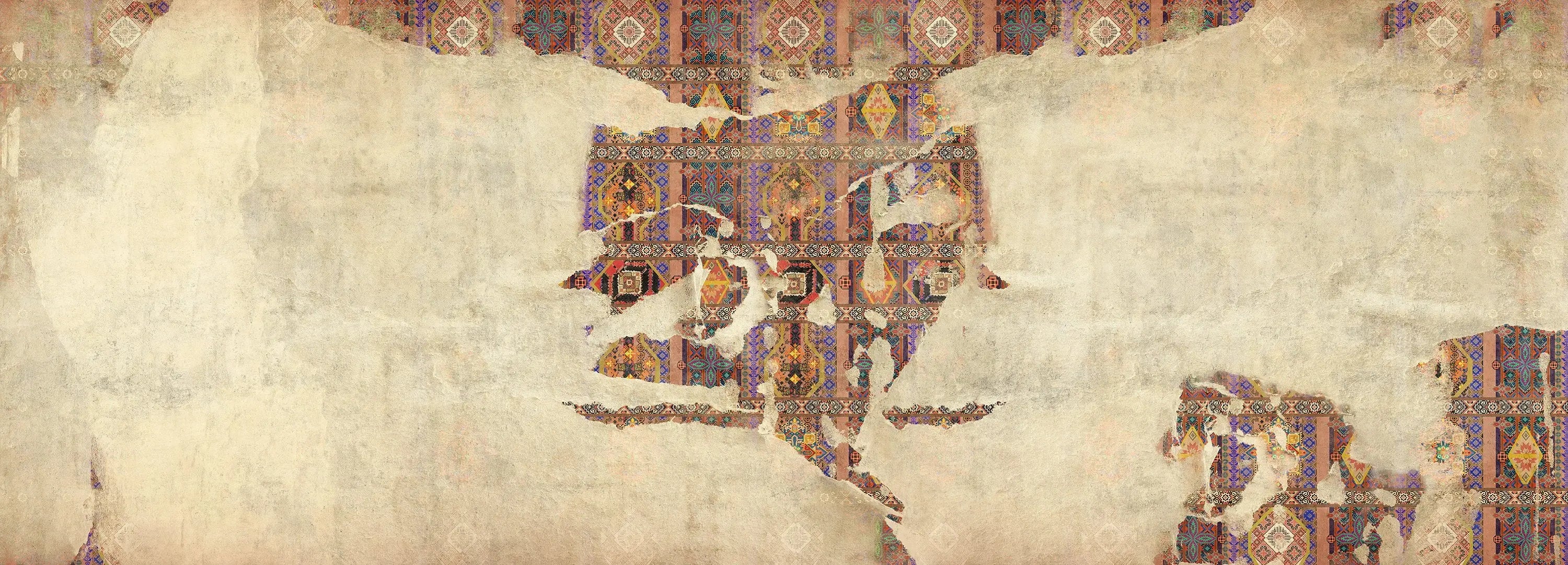 Ornament mix Wallpaper Vladila