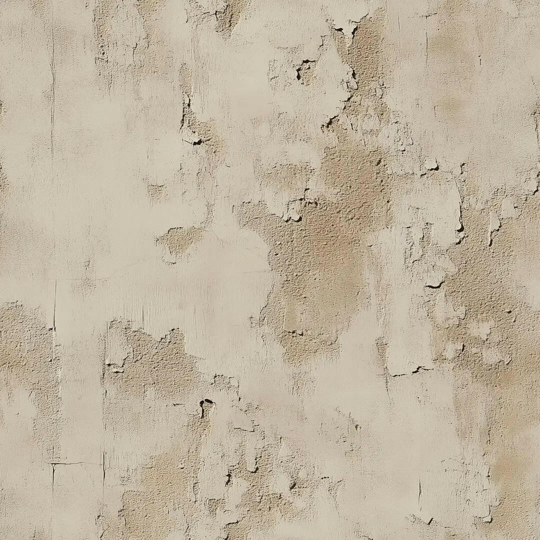 Faded Tuscan Plaster Wall - WallCreatives