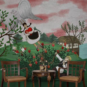 Amorul in Carpati Wallpaper Vladila