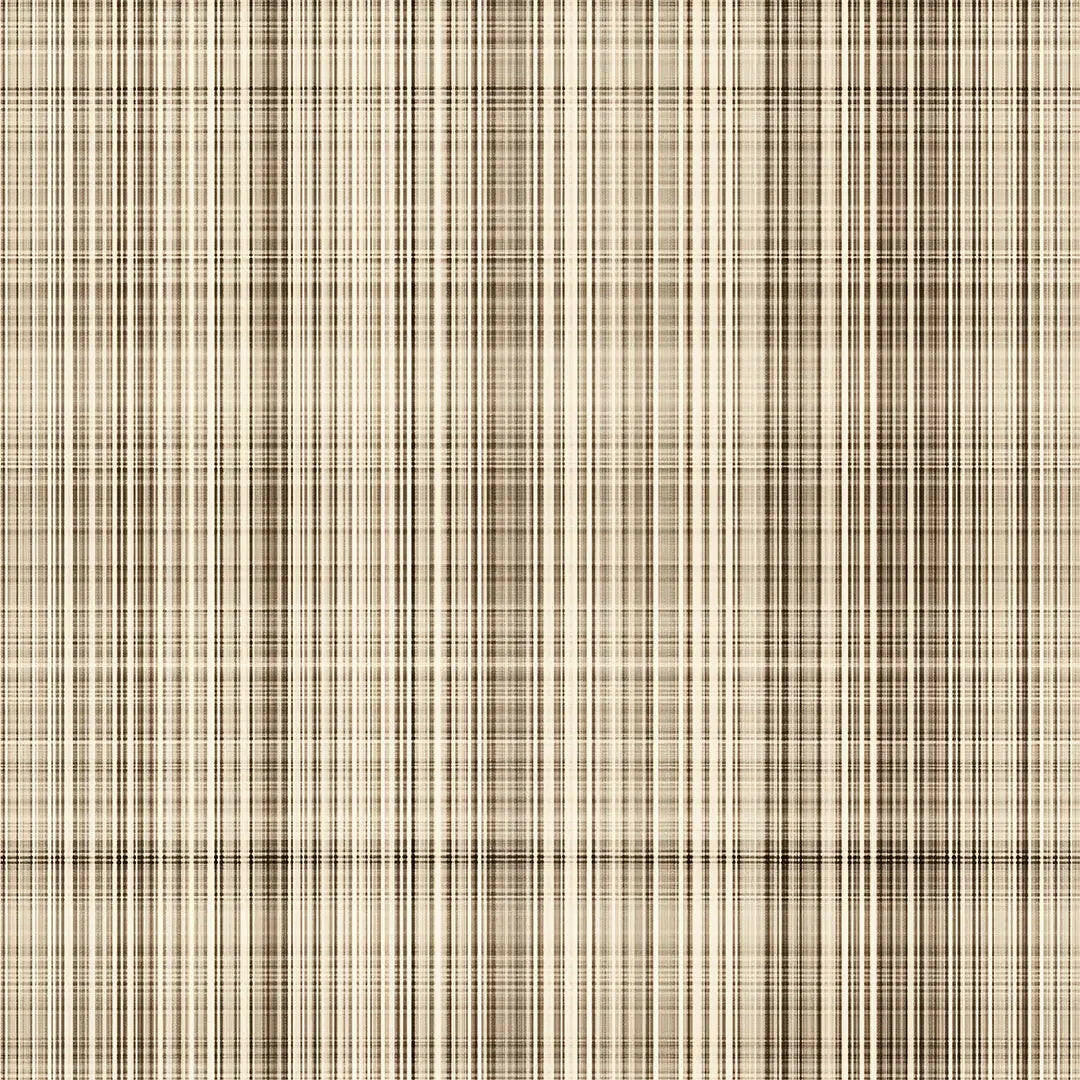urban linen grid - wallcreatives