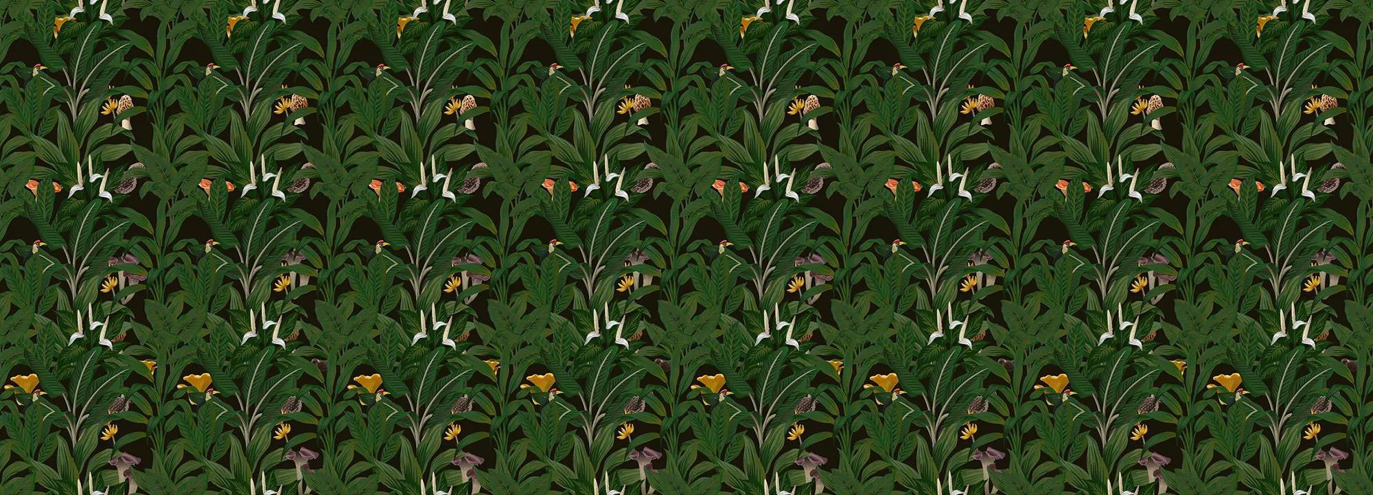 Tropical Story Wallpaper Vladila