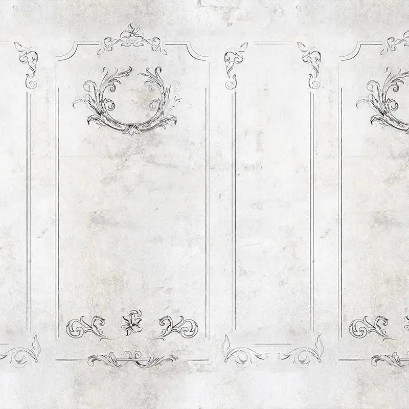 Brindille Stucco Light Wallpaper Vladila