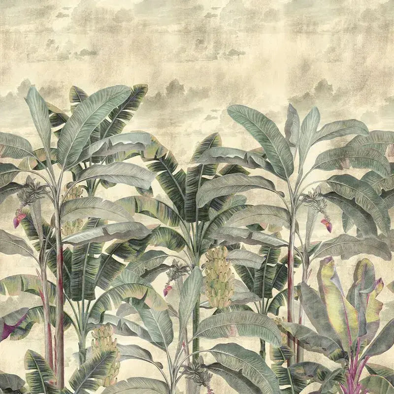Musa Verticalia (air) Wallpaper Vladila