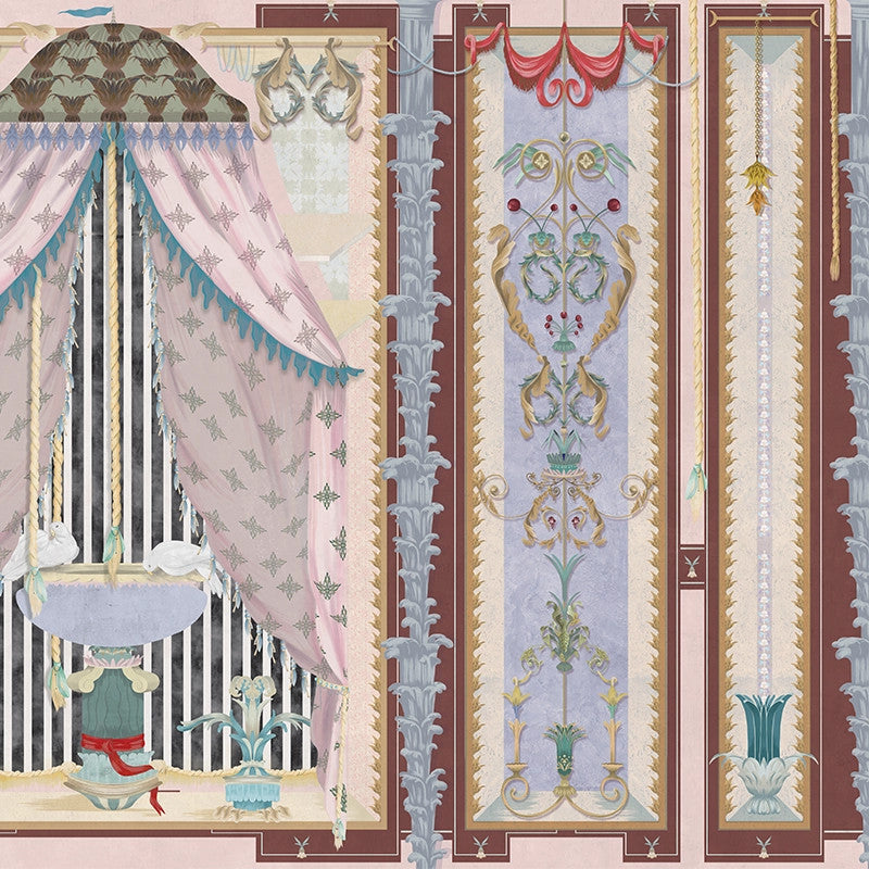 Splendore Indulgente (light) Wallpaper Vladila