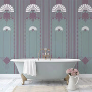 The Delano Purple Wallpaper Vladila