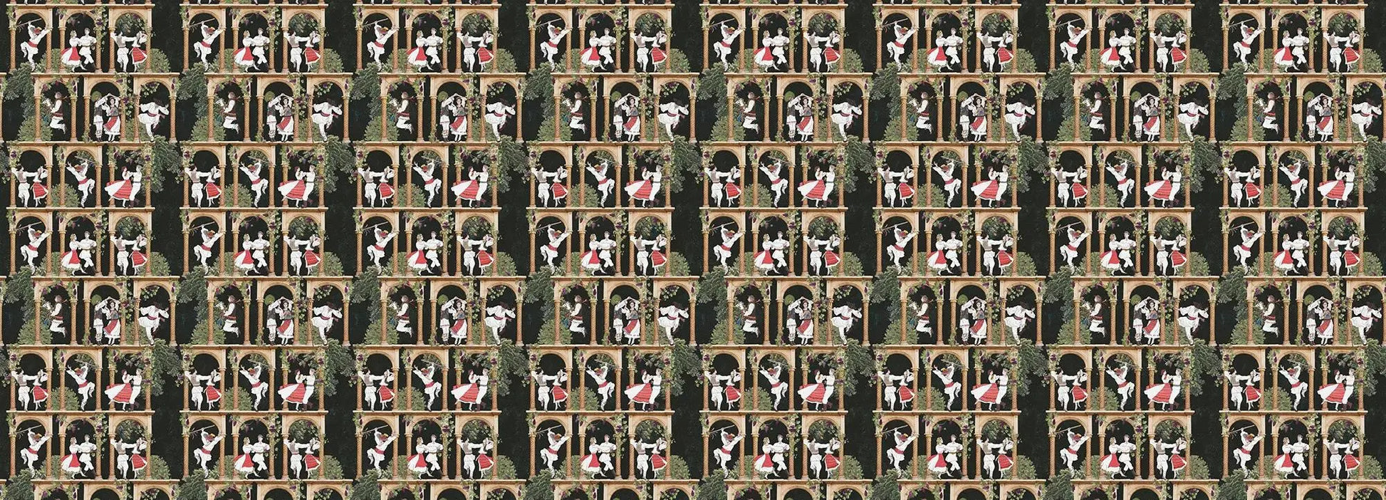Roata de la Runc Wallpaper Vladila