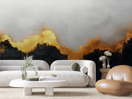 Gilded Summit Mist