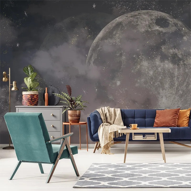 Moon Dust Wallpaper Vladila
