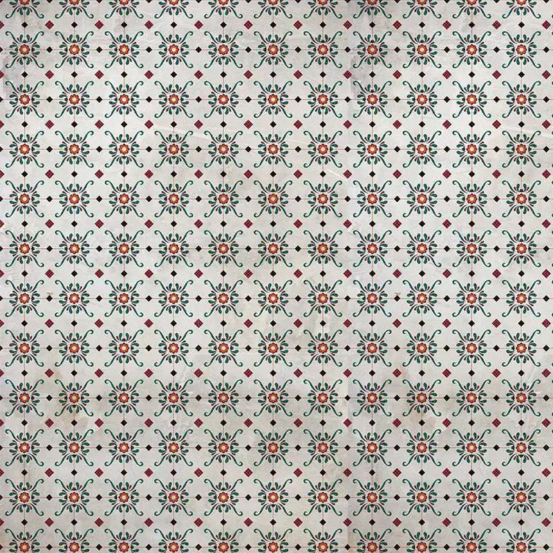 Oriental Tiles Wallpaper Vladila