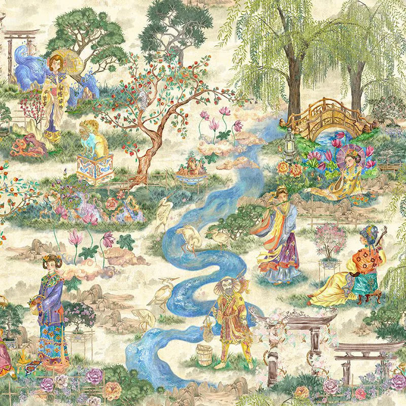 The King Suite Wallpaper Vladila