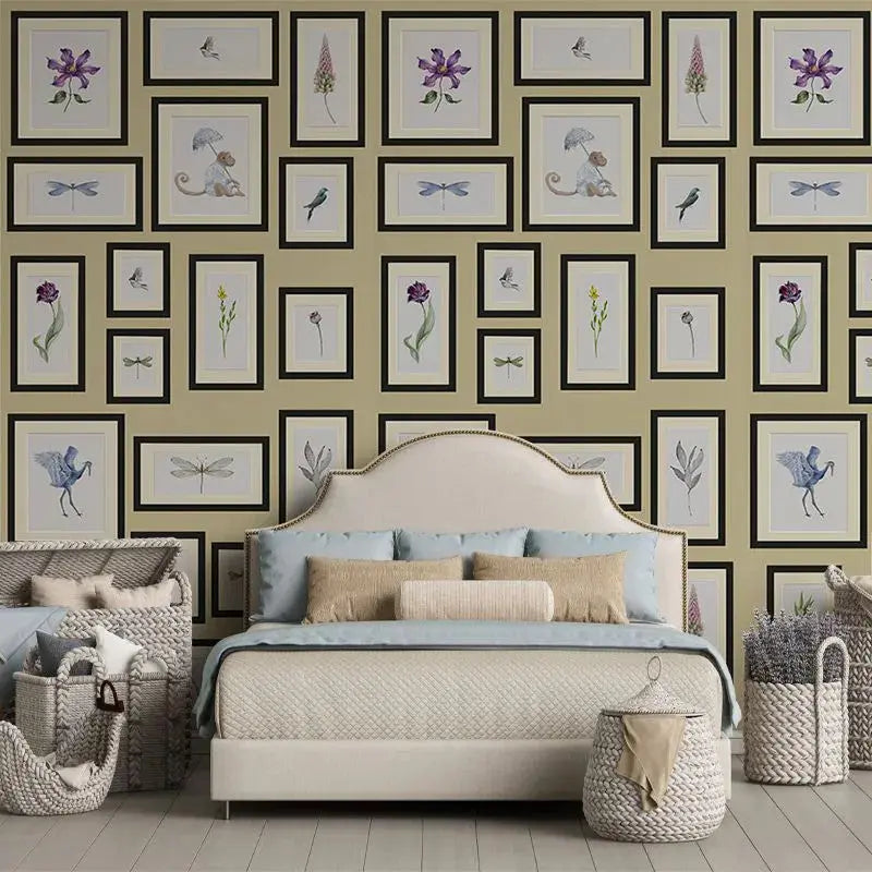 Framed Nature Wallpaper Vladila