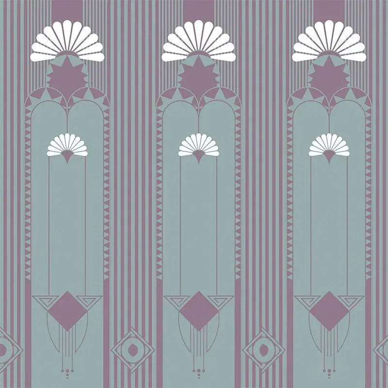 The Delano Purple Wallpaper Vladila