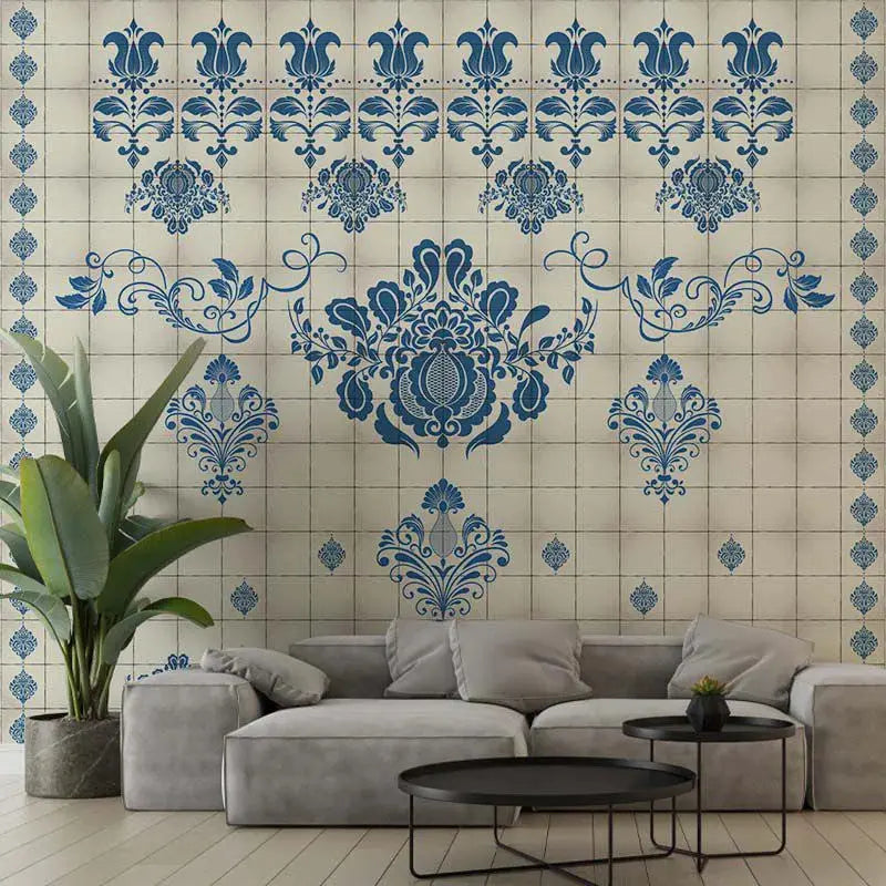 Blue style Wallpaper Vladila