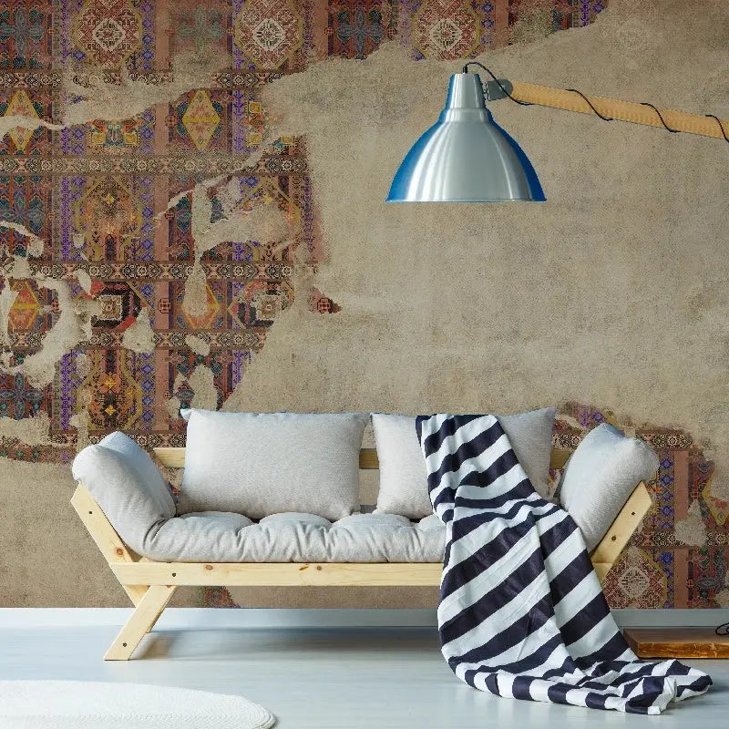 Ornament mix Wallpaper Vladila