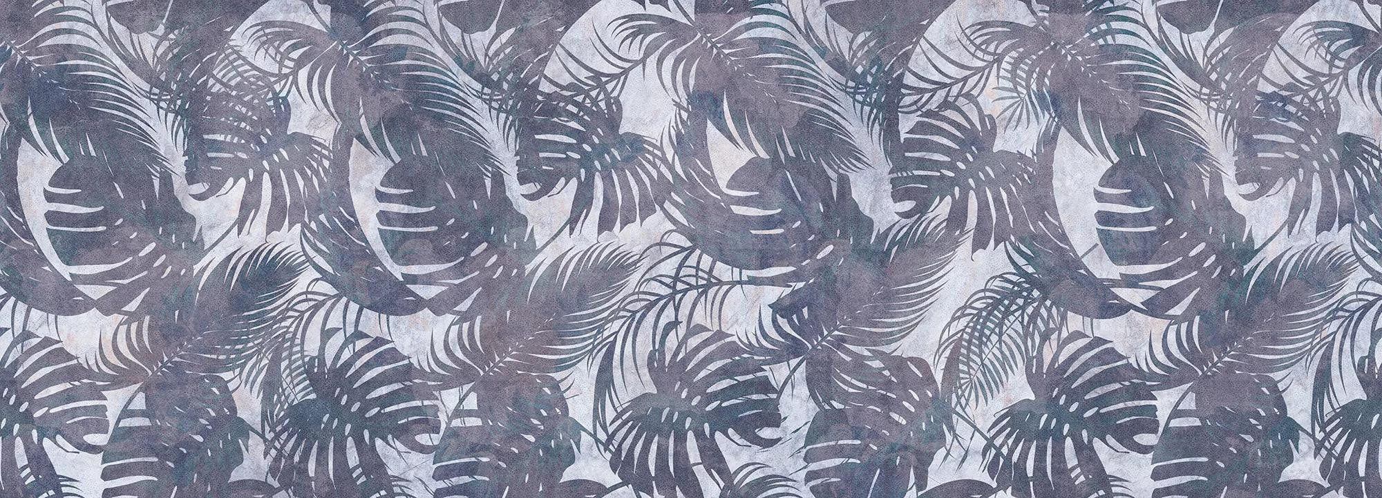 Leaves Original Violet Wallpaper Vladila