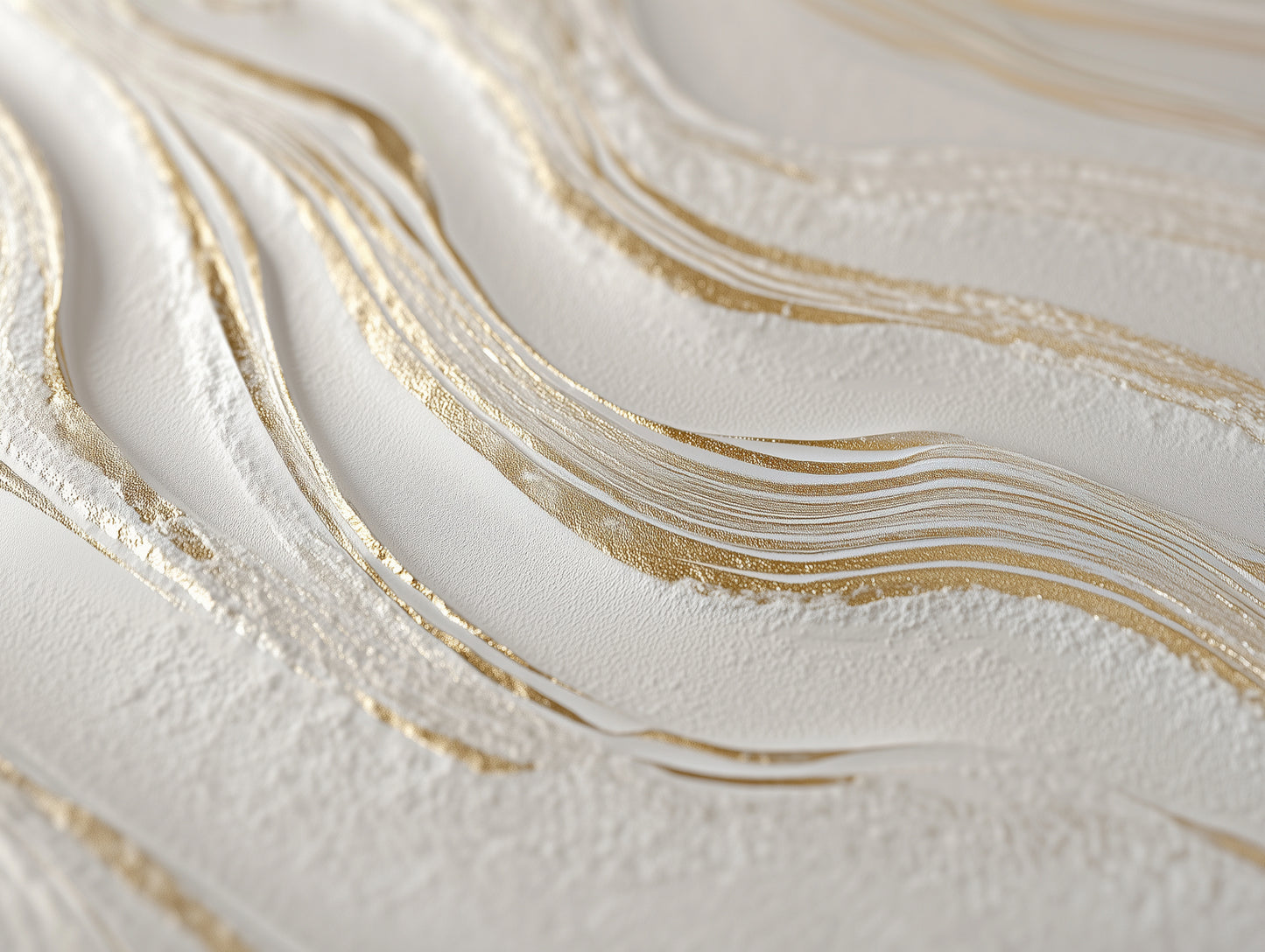 golden river flow wallpaper