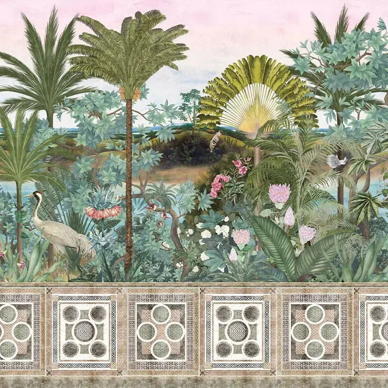 Dunia (frieze) Wallpaper Vladila