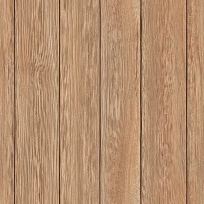 Natural Oak Slat Wallpaper - WallCreatives