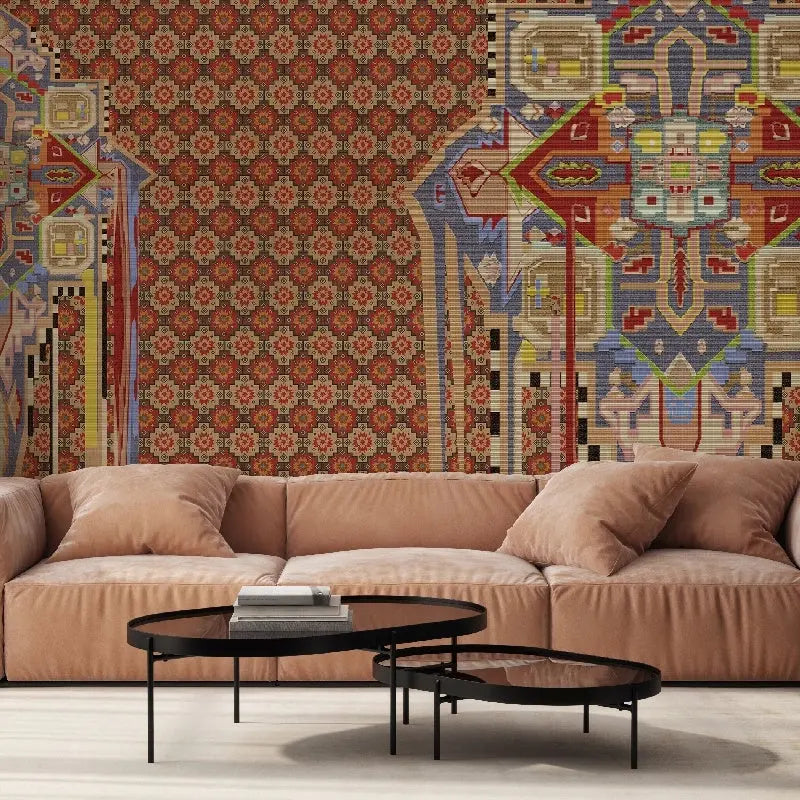 Sincretism Cultural Wallpaper Vladila