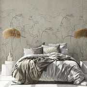 Intaglio Field Paper Texture Wallpaper Vladila