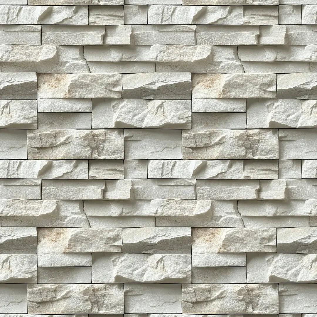 Modern Alpine Stone Ledge - WallCreatives