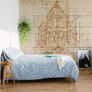 Basilica in rewind Wallpaper Vladila